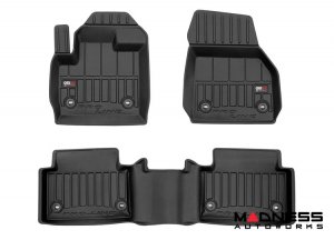 Jaguar E-Pace Floor Liners - All Weather - Omtec